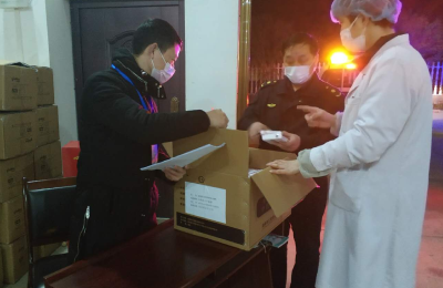 当好应急尖兵，打赢防控战“疫”