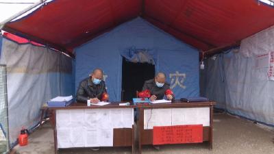 900名志愿者筑起韩集乡抗疫“长城”