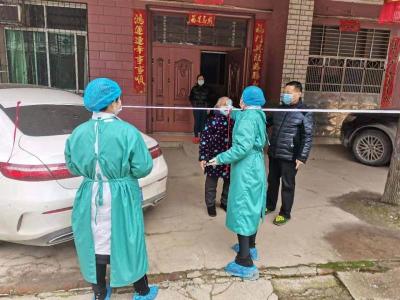 成利霞：等战“疫”胜利，在母亲坟头痛快哭一场