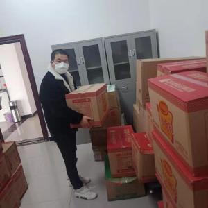 翁婿共战“疫”传佳话
