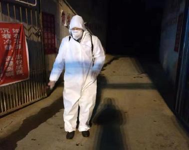 何红文：退伍不褪色 有需要我先上