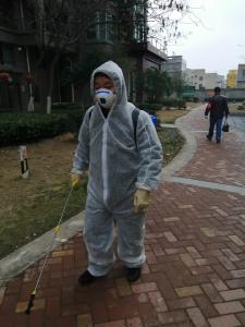 铁律严规加柔情管理，这个小区控防模式被推广