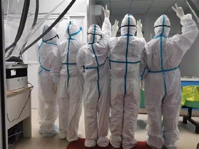大家好，我是一名新冠病毒感染的自愈患者 