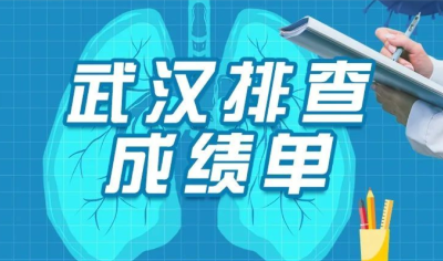 图解 | 排查成绩单来了！3天拉网大排查，武汉15个区交卷！