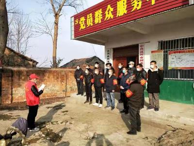 用好平安“微邻里” 打通疫情防控“最后一公里”