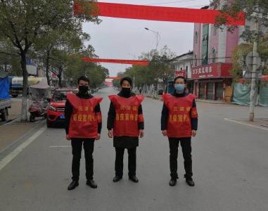 福星中学多举措筑牢疫情“防控墙”