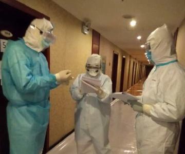 仙女山医院护理部主任刘仙姣战“疫”日记:打赢疫情阻击战 争做最可爱的人