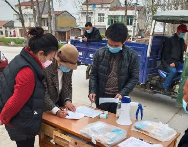 汉川多措并举送书上门 10万名中小学生领到新教材