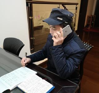 汉川心连心社工战疫情渡难关 心手相牵伴成长