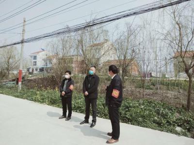 韩集乡多举措加强疫情防控后勤保障