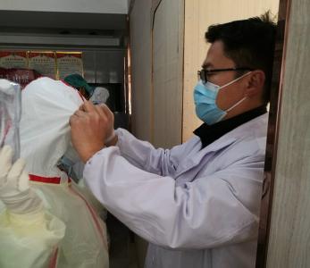 45天悉心照料 守护生命最后一道防线