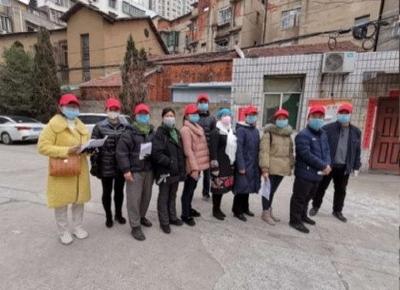 汉川环保卫士巾帼不让须眉