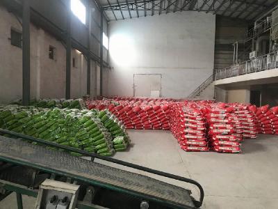 汉川及时启动应急加工预案保障粮食市场稳定