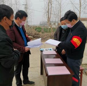 阻隔的是病毒 凝聚的是人心