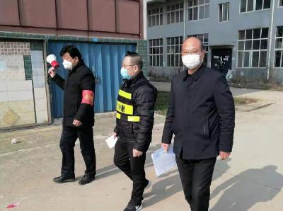王庄艳：战斗在疫情防控一线 践行初心与使命