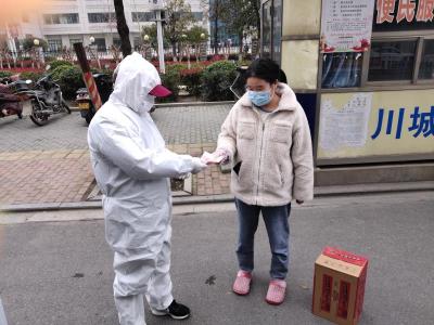 汉川市救助站给流浪人员一个温暖的“家”