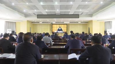 孝感市脱贫攻坚农业农村工作电视电话会议要求 打牢基础精准发力 决战决胜全面小康