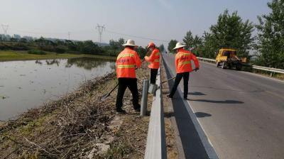 多措并举强化“五一”公路保畅保通 