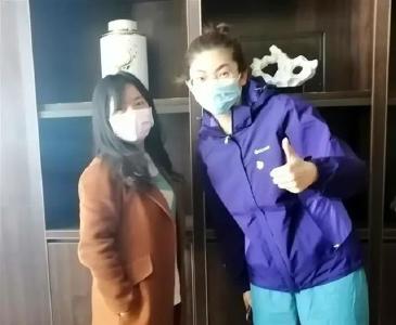 这箱特产来自黑龙江　这段情缘始于汉川