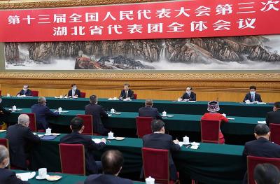 独家V观丨感谢强大的祖国 湖北人民永远铭记