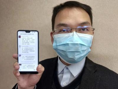 武汉医生建了一个群，“影响”世界！