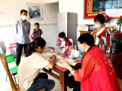 心相连，让孩子们心灵不再“留守”