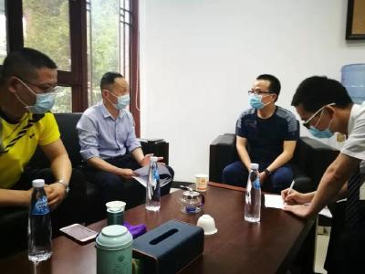 汉川市税务局落实税收优惠政策，助力企业复工复产
