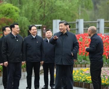 第一观察 | 下好“山水”这盘大棋