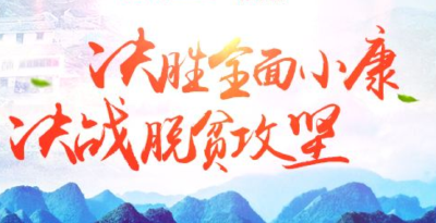 打好脱贫攻坚收官战 接续实施乡村振兴