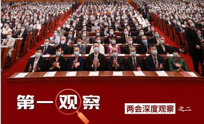 第一观察 | 2020两会：特殊时期 特别关注