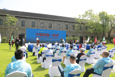 重启首日，武汉革命博物馆讲述“抗疫物证”背后的故事