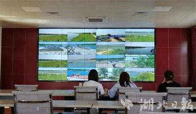 汉川：重点河段装监控，“河道天眼”24小时在线巡河 [湖北日报客户端 2020年5月18日]