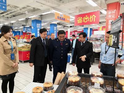 祝贺!汉川入列第二批湖北省食品安全示范县和湖北省农产品质量安全县