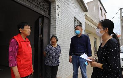 【纪委】汉川市纪委监委统筹监督力量 推动“六保”落实