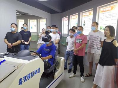 “全民禁毒”在行动！