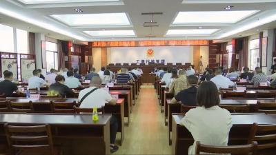 汉川市启动“凝聚你我力量 让消费更温暖”大型社会公益活动