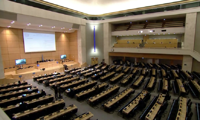 联合国人权理事会第43次会议：多国代表支持中国涉港国安法