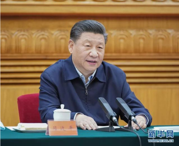 习近平这样擘画公共卫生体系“四梁八柱”