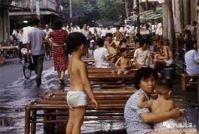 美文 | 夏日里的竹床