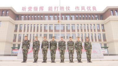 训练场上硝烟浓 精细练兵砺硬功