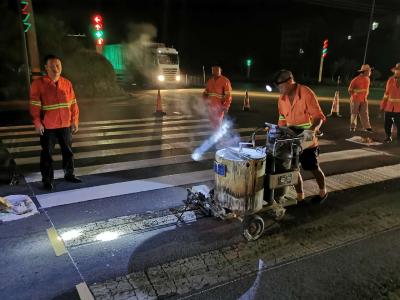 防汛保畅，汉川公路人全力以赴