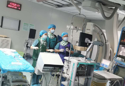 高难度胰腺类手术成功 汉川人民医院微创术再升级