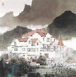 画笔记述脱贫故事