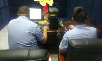 夜半入户欲盗窃 偷鸡不成反被擒