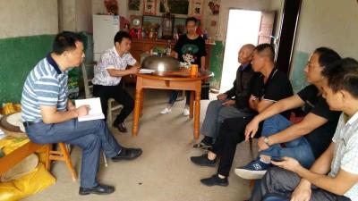 汈汊湖贫困户参保退休月领1200元