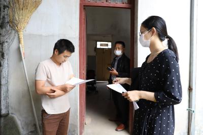 汉川“两个清零”行动助力脱贫攻坚