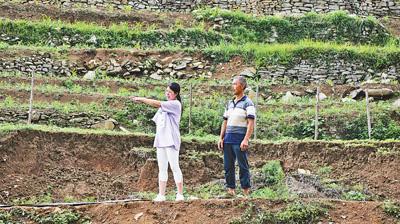 带着大家一起致富