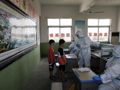 念好“四字经”，这所学校秋季开学做足功课