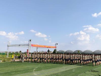 22岁小伙难舍军旅情 时隔三年再入伍