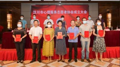 为市民筑一座心灵氧吧！汉川有了心理服务志愿者协会